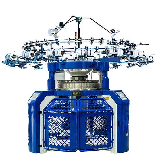 Rib Circular Knitting Machine