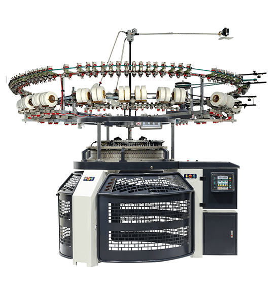 Single Terry Circular Knitting Machine